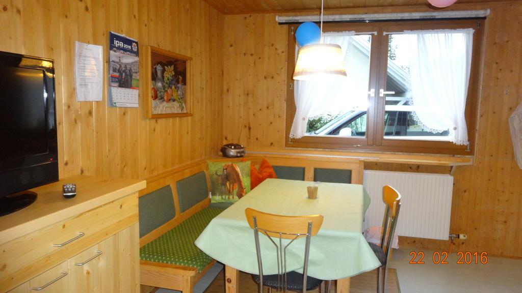 Ferienwohnung Schlemmer Doren Exterior foto