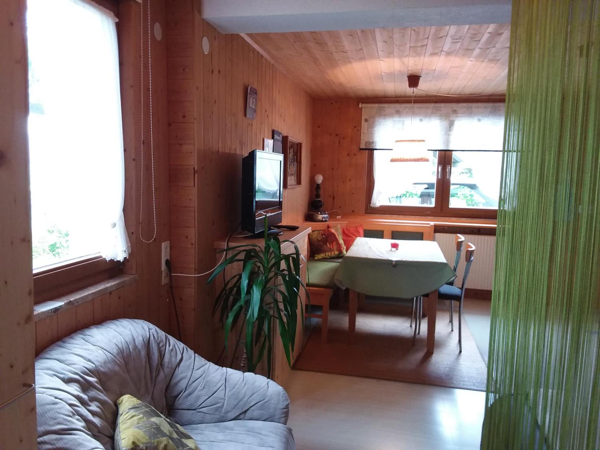 Ferienwohnung Schlemmer Doren Exterior foto